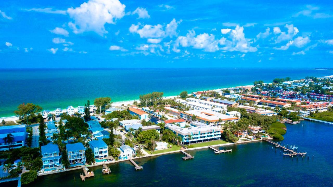 Anna Maria Island Beach Palms 8B Bradenton Beach Luaran gambar