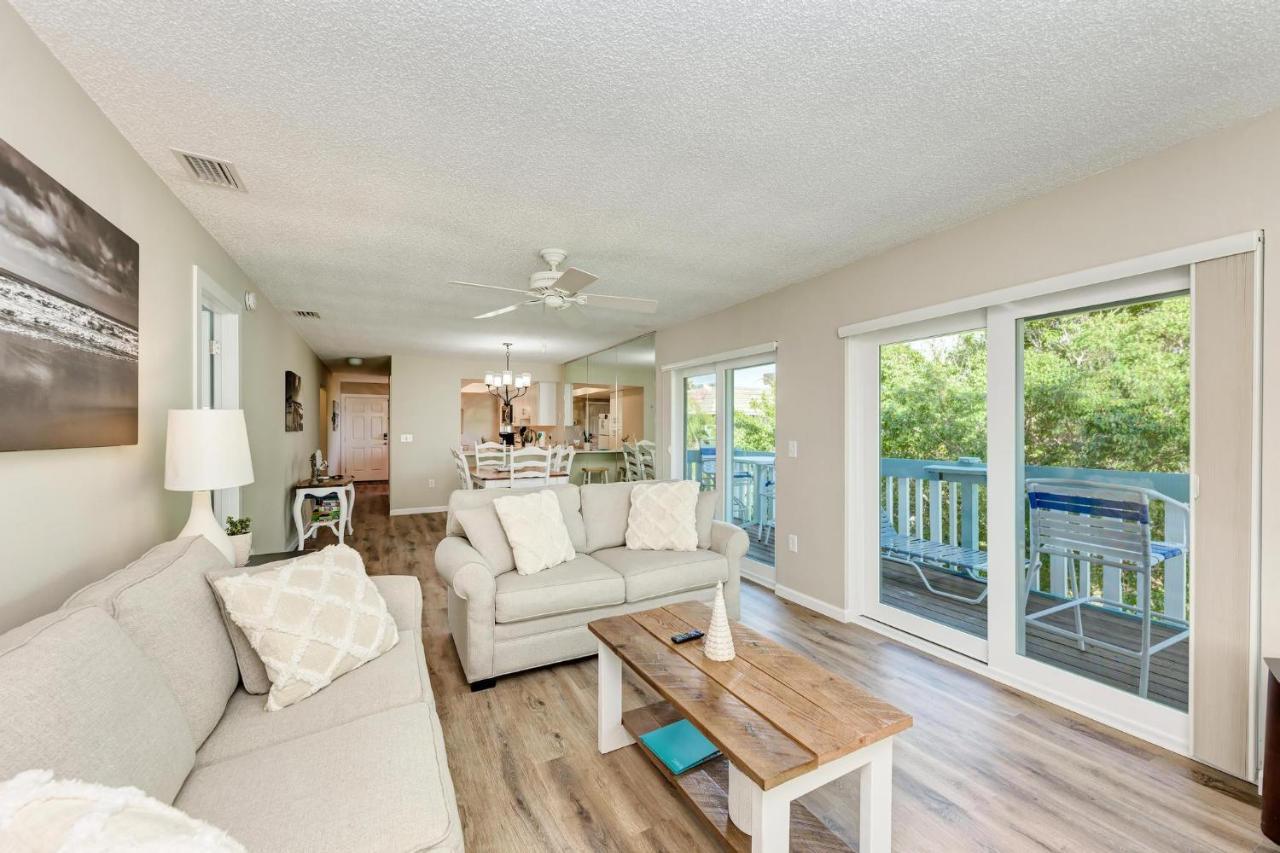 Anna Maria Island Beach Palms 8B Bradenton Beach Luaran gambar