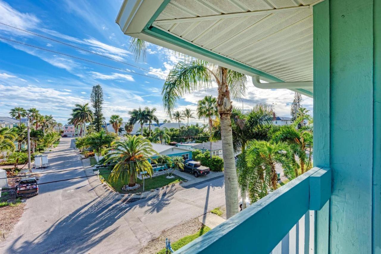 Anna Maria Island Beach Palms 8B Bradenton Beach Luaran gambar