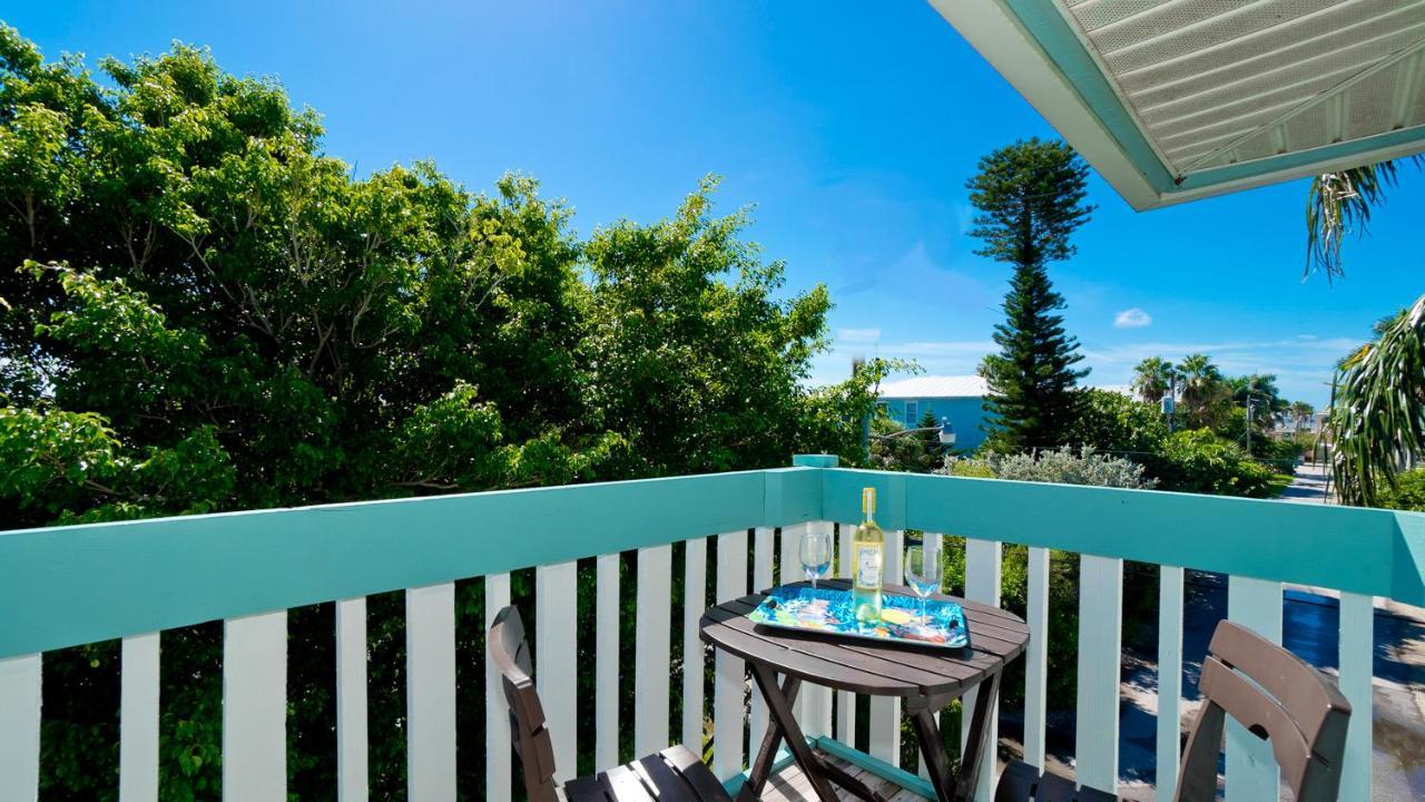 Anna Maria Island Beach Palms 8B Bradenton Beach Luaran gambar