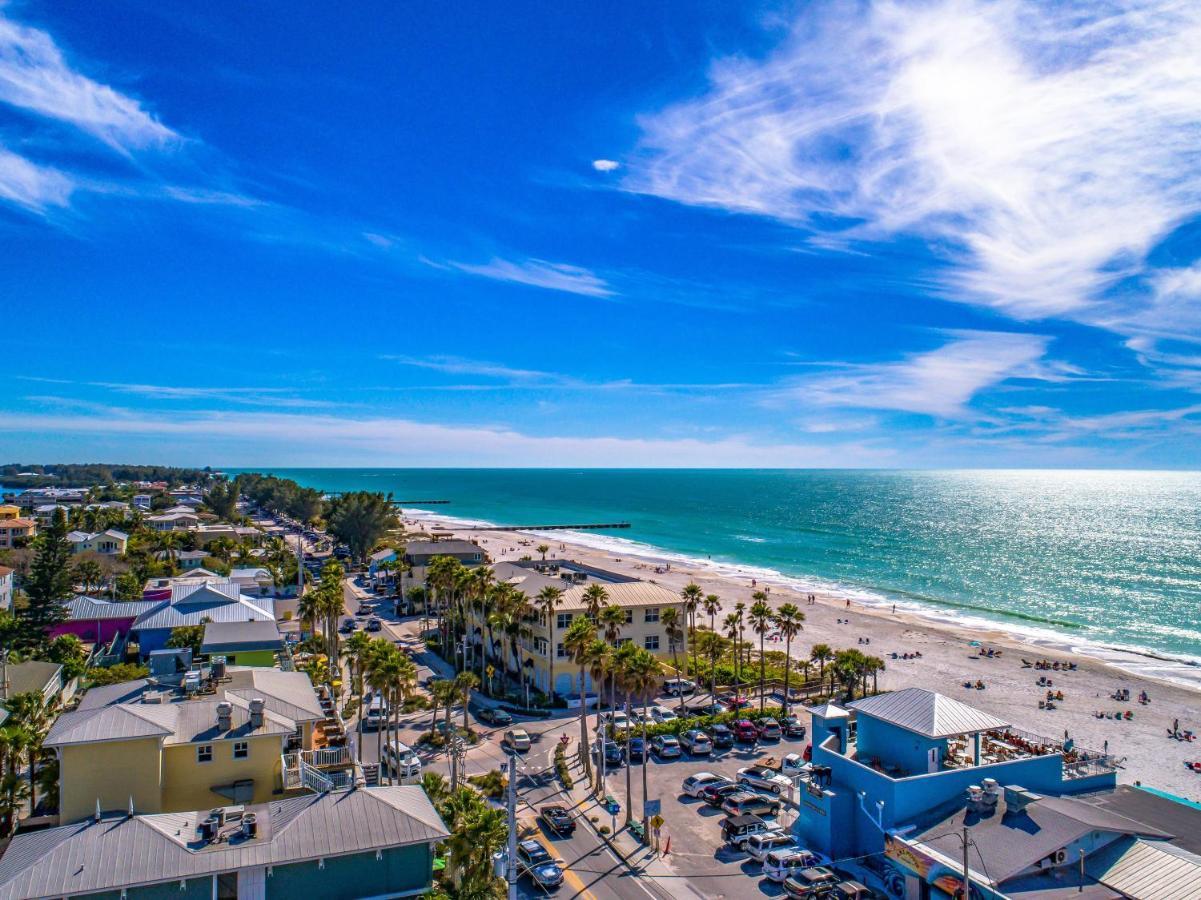 Anna Maria Island Beach Palms 8B Bradenton Beach Luaran gambar