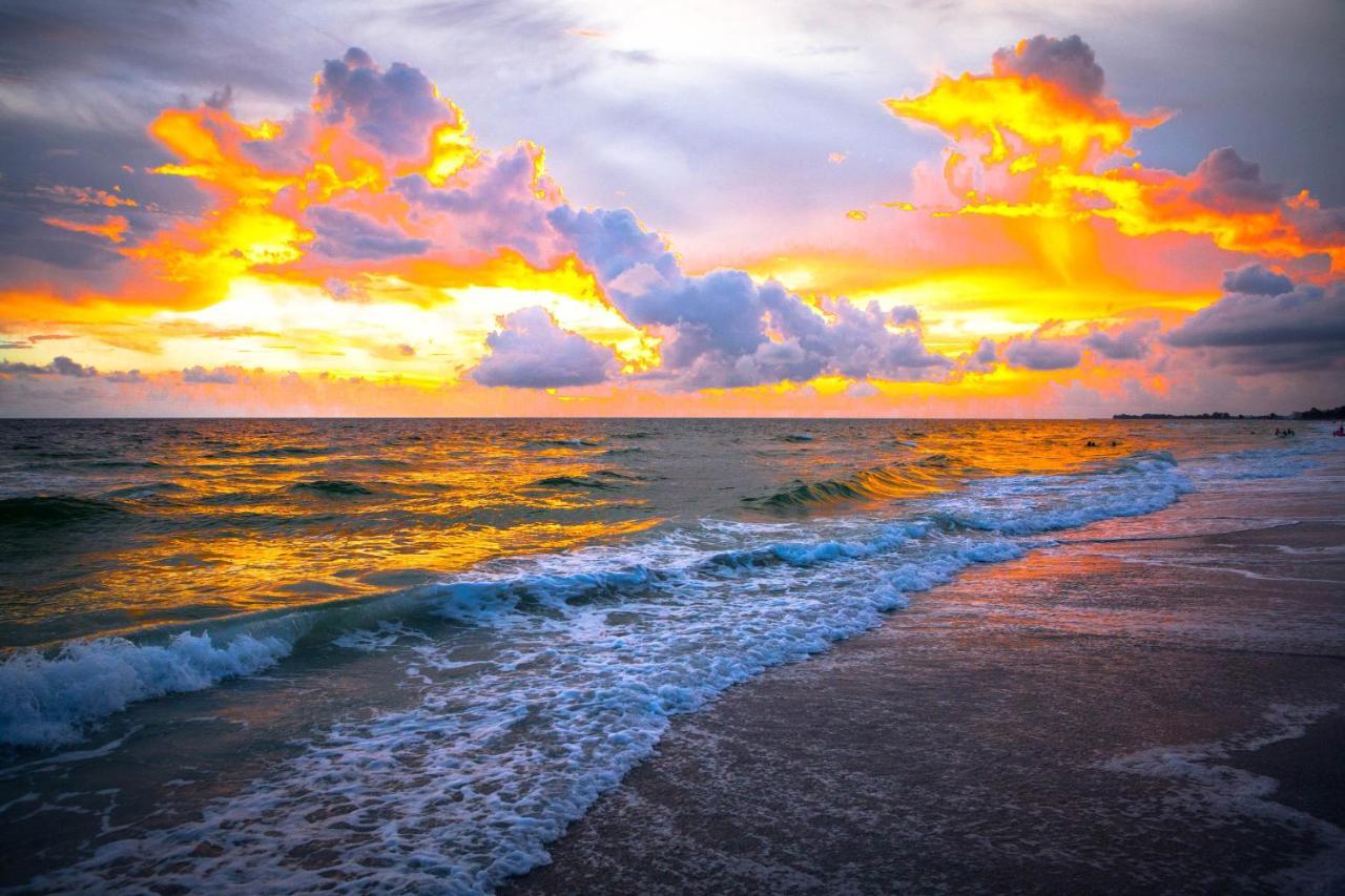 Anna Maria Island Beach Palms 8B Bradenton Beach Luaran gambar