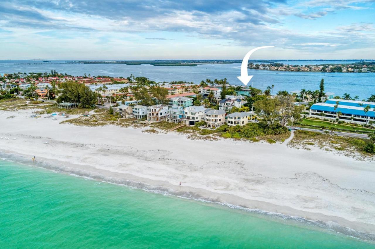 Anna Maria Island Beach Palms 8B Bradenton Beach Luaran gambar
