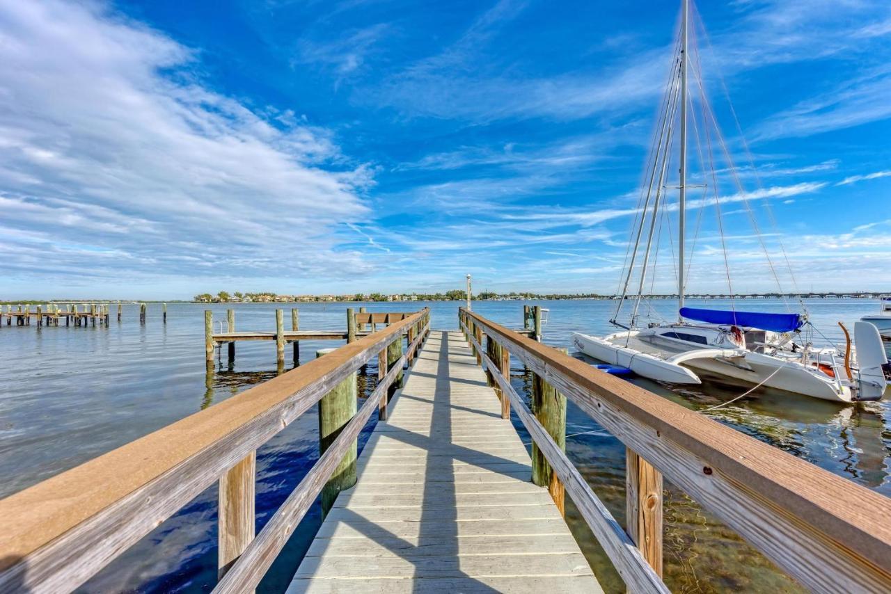Anna Maria Island Beach Palms 8B Bradenton Beach Luaran gambar