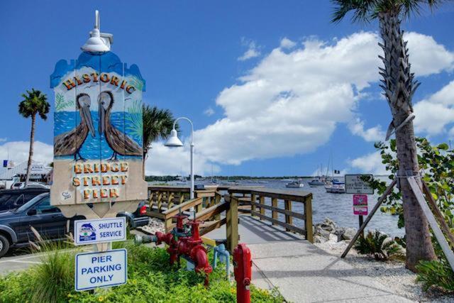 Anna Maria Island Beach Palms 8B Bradenton Beach Luaran gambar