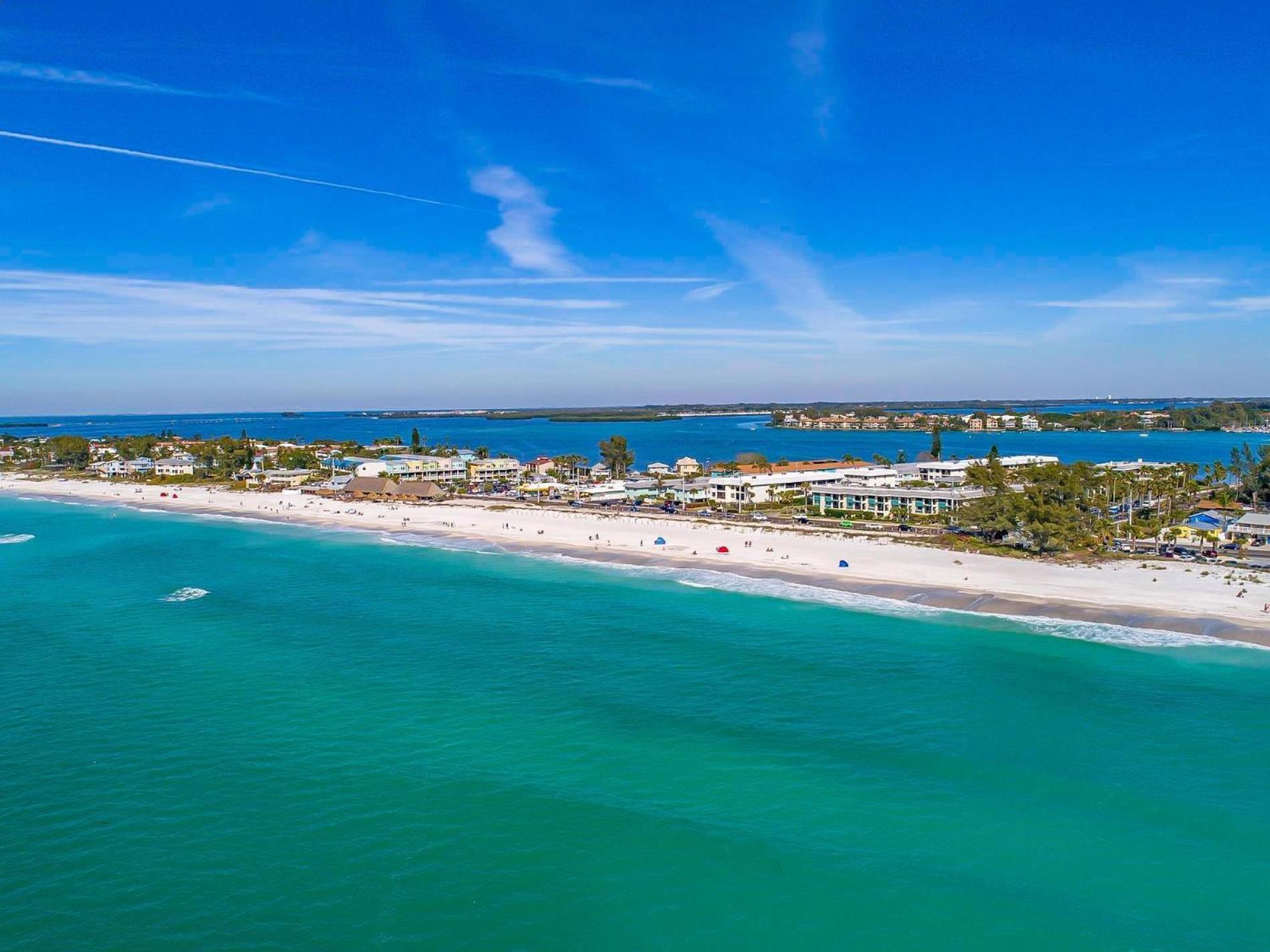 Anna Maria Island Beach Palms 8B Bradenton Beach Luaran gambar