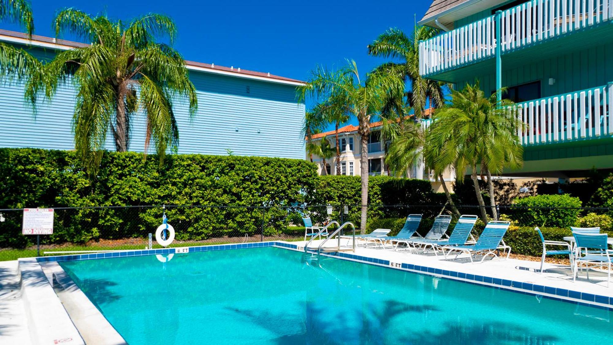 Anna Maria Island Beach Palms 8B Bradenton Beach Luaran gambar
