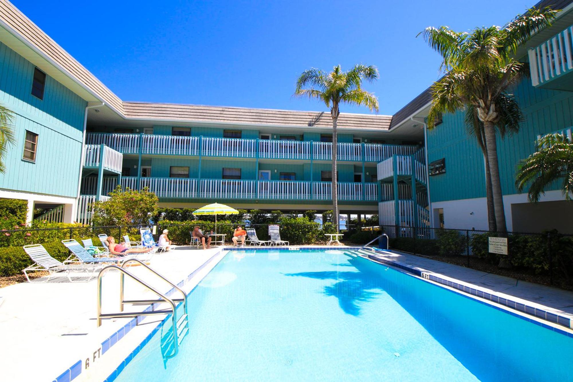 Anna Maria Island Beach Palms 8B Bradenton Beach Luaran gambar