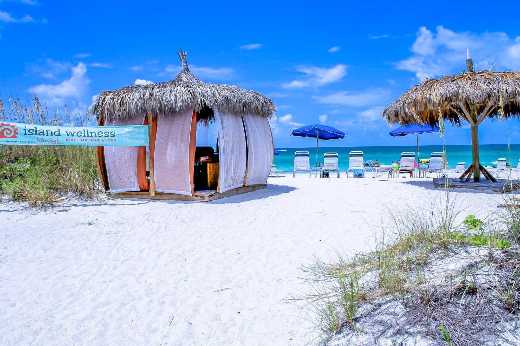 Anna Maria Island Beach Palms 8B Bradenton Beach Luaran gambar