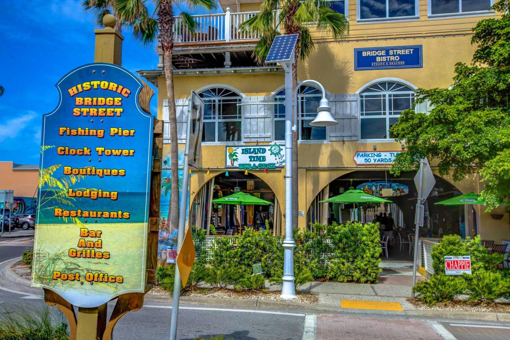 Anna Maria Island Beach Palms 8B Bradenton Beach Luaran gambar