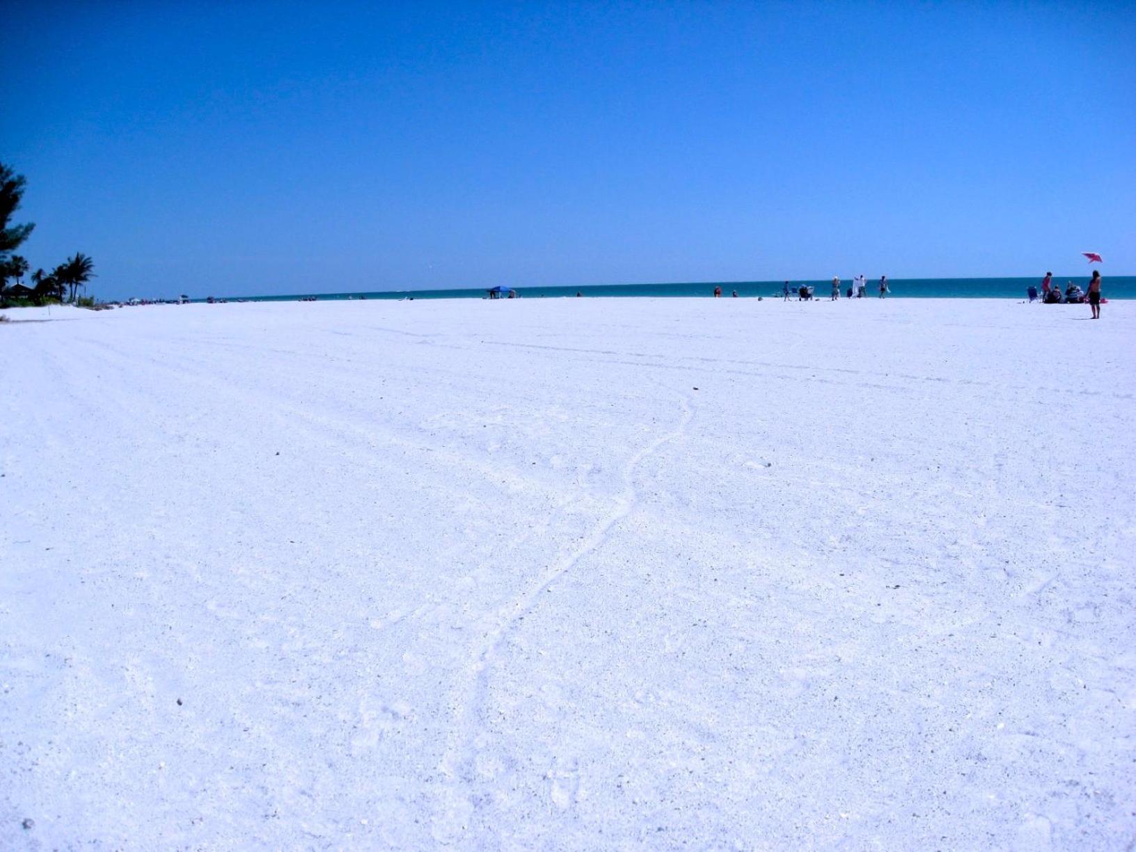 Anna Maria Island Beach Palms 8B Bradenton Beach Luaran gambar