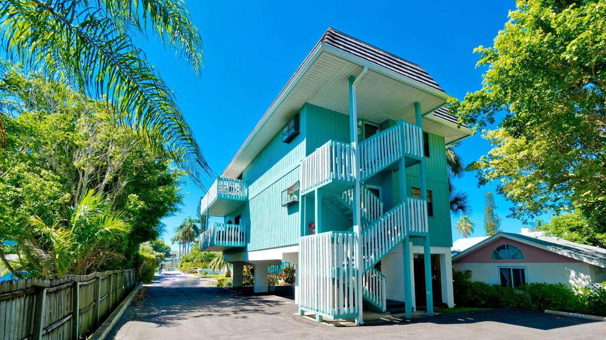 Anna Maria Island Beach Palms 8B Bradenton Beach Luaran gambar