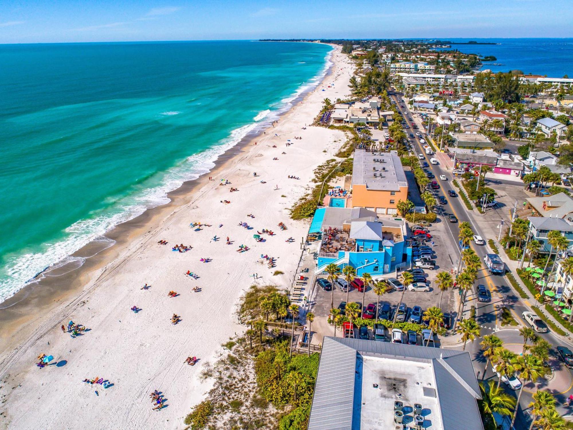 Anna Maria Island Beach Palms 8B Bradenton Beach Luaran gambar